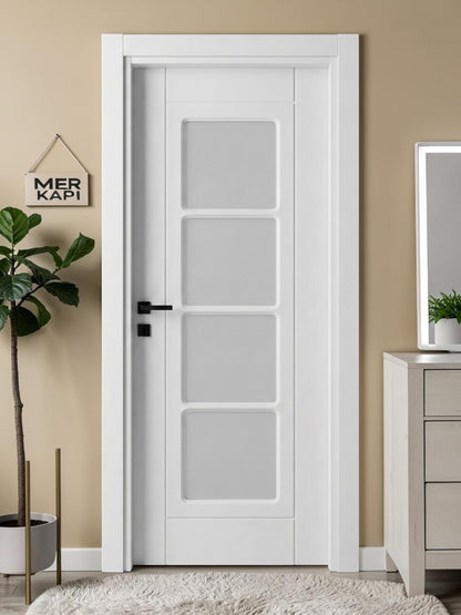Boy Camlı NEFES NF-45