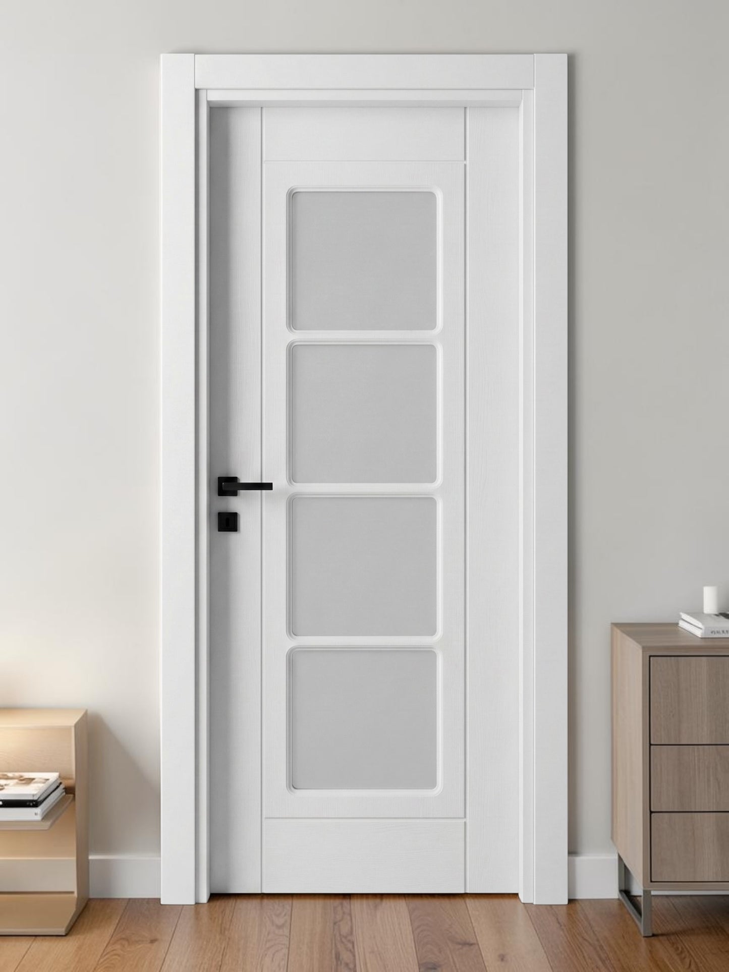 Boy Camlı NEFES NF-45