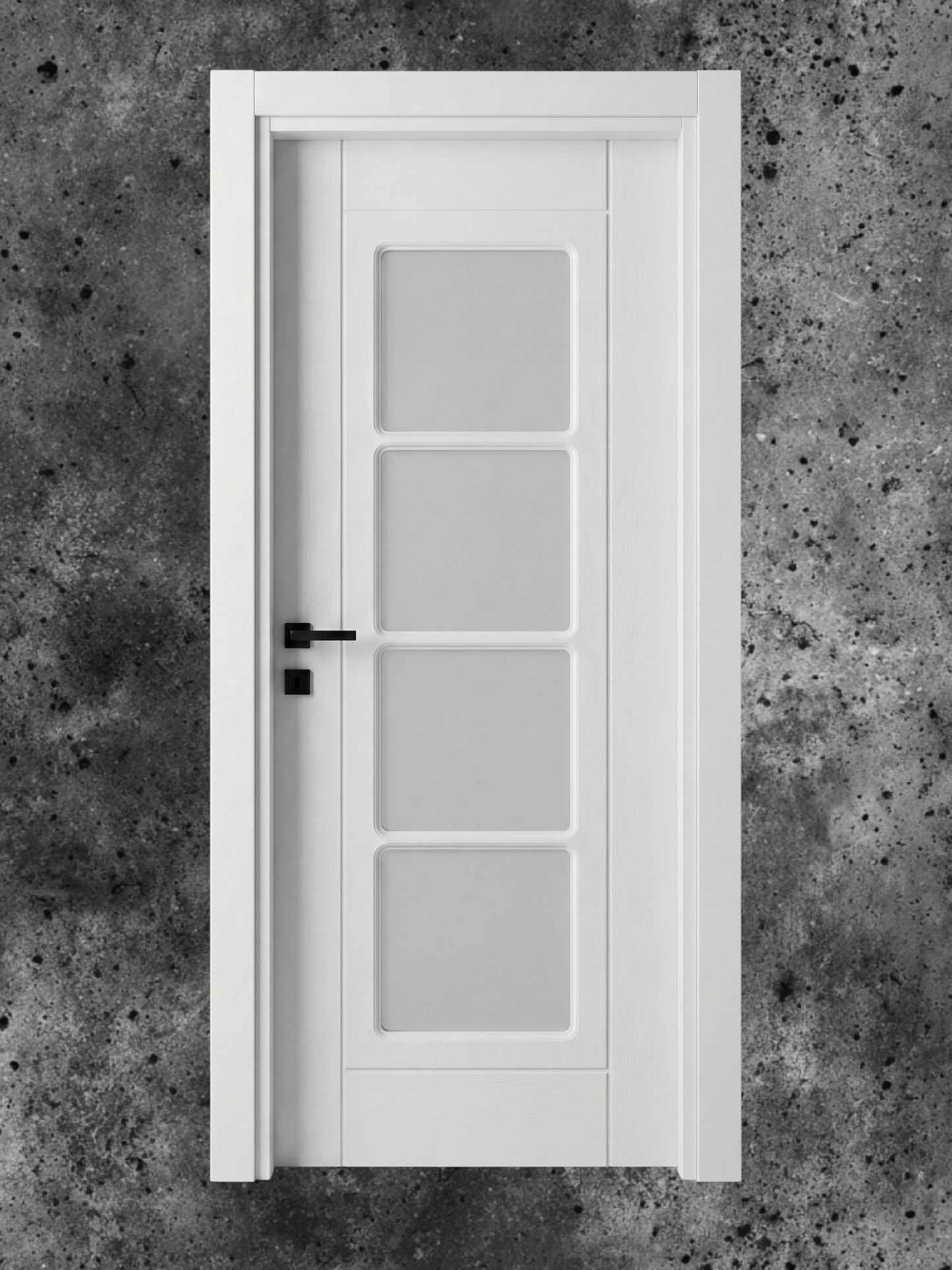 Boy Camlı NEFES NF-45